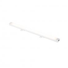 WAC LS-LED14P-35-WT - Straight Edge LED Strip Light
