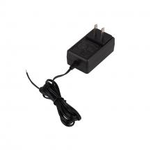 WAC LU-2420D-P-BK - Plug-in Electronic Transformer 100-240V Input 24V Output 20W