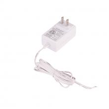 WAC LU-2420D-P-WT - Plug-in Electronic Transformer 100-240V Input 24V Output 20W