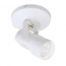 WAC ME-007LED-WT - LED Monopoint 007 Monopoint