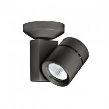 WAC MO-1023S-830-BK - 1023 Exterminator II LED Monopoint