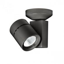 WAC MO-1035S-835-BK - 1035 Exterminator II LED Monopoint