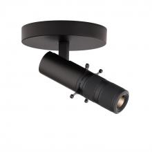 WAC MO-1210-927-BK - Stealth Framing Projector Monopoint Luminaire