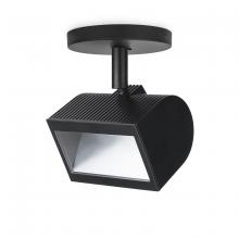 WAC MO-3020W-940-BK - Wall Wash LED Monopoint