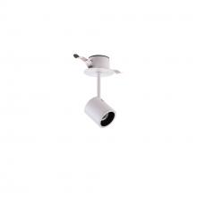WAC MR-2007-940-WT - Stealth Silo Monopoint Luminaire