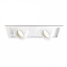 WAC MT-5LD225T-S30-WT - Tesla LED Multiple Two Light Trim with Light Engine
