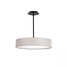 WAC PD-13720-BK - MANHATTAN Pendant Light