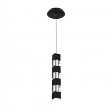 WAC PD-15514-40-BK - Super Star Pendant Light