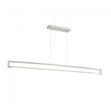 WAC PD-16063-AL - LUNE Linear Pendant
