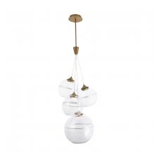 WAC PD-20004-AB - BISTRO Pendant Light