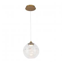 WAC PD-20010-AB - BISTRO Pendant Light