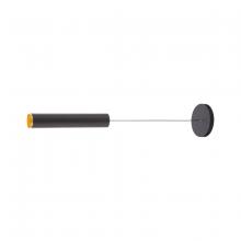 WAC PD-2015-927-BK/GL - Silo 2015 Monopoint Pendant