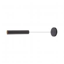 WAC PD-2015-930-BK/BK - Silo 2015 Monopoint Pendant