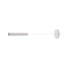 WAC PD-2015-935-BK/WT - Silo 2015 Monopoint Pendant