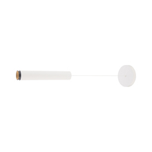 WAC PD-2020-930-WT/BK - Silo 2020 Monopoint Pendant