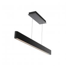 WAC PD-22744-BK - Volo Linear Pendant