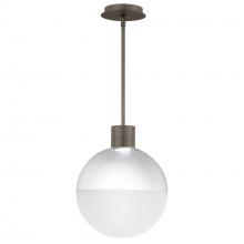 WAC PD-23412-40-BN - Gaze Mini Pendant Light