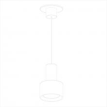 WAC PD-250905-CS-WT - Twist-N-Lite 250905 5CCT Pendant