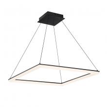 WAC PD-29828-BK - FRAME Pendant Light