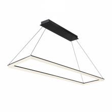 WAC PD-29858-BK - FRAME Pendant Light