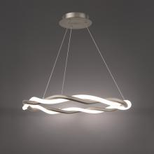 WAC PD-31228-BN - Escapade Pendant Light