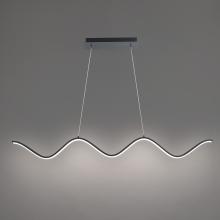 WAC PD-33244-BK - Morae Pendant Light