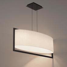 WAC PD-33331-BK - Park Avenue Pendant Light