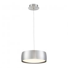 WAC PD-37814-AL - Tic Toc Mini Pendant Light