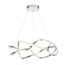 WAC PD-47828-CH - INTERLACE Pendant Light