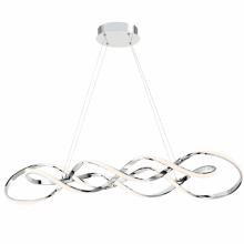 WAC PD-47839-CH - INTERLACE Pendant Light