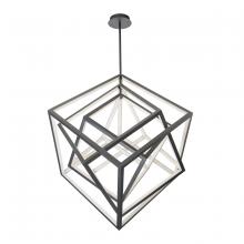 WAC PD-51041-BK - ATLAS Chandelier Light