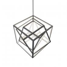 WAC PD-51050-BK - ATLAS Chandelier Light