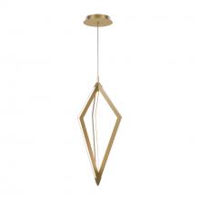WAC PD-53520-40-BK - Tribeca Pendant Light