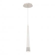 WAC PD-59416-40-CH - Quill Mini Pendant Light