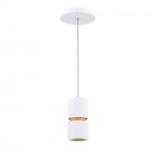 WAC PD-60506-40-WT - Pedistal Pendant Light
