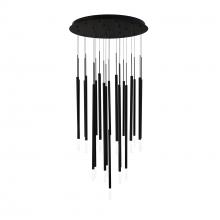 WAC PD-69421R-BK - Viggo Chandelier Light