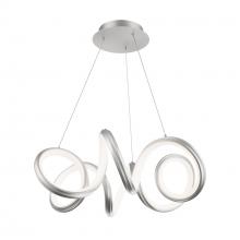 WAC PD-71226-BN - Mamba Pendant Light