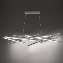 WAC PD-73155-BN - Parallax Chandelier Light