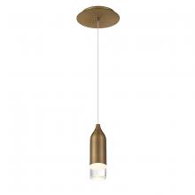 WAC PD-76908-AB - Action Mini Pendant Light