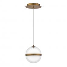 WAC PD-77506-40-BC - Cyllindra Pendant Light