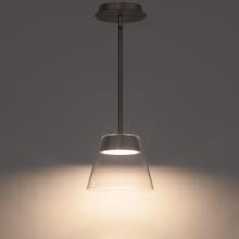 WAC PD-87208-BN - Chandra Mini Pendant Light