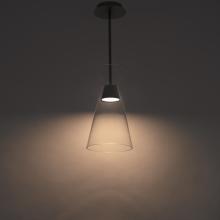 WAC PD-87214-BK - Chandra Mini Pendant Light