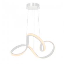 WAC PD-87723-WT - Vornado Chandelier Light