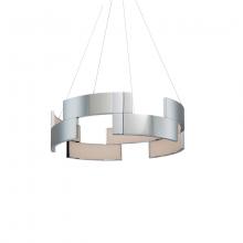 WAC PD-95820-CH - Trap Pendant Light