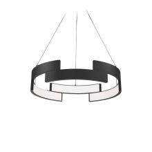 WAC PD-95827-BK - Trap Pendant Light