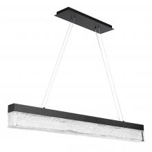WAC PD-97145-BK - EFFERVESCENT Linear Pendant