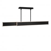 WAC PD-99450-30-BK - Bastone Pendant Light