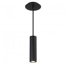WAC PD-W36610-BK - CALIBER Outdoor Pendant Light
