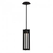 WAC PD-W48616-BK - CHAMBER Outdoor Pendant Light