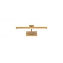 WAC PL-11017-AB - REED Picture Light